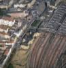 Photos aériennes de Metz (57000) - La Gare | Moselle, Grand Est, France - Photo réf. 173414