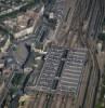 Photos aériennes de Metz (57000) - La Gare | Moselle, Lorraine, France - Photo réf. 173415