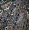 Photos aériennes de Metz (57000) - La Gare | Moselle, Grand Est, France - Photo réf. 173415