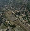 Photos aériennes de Metz (57000) - La Gare | Moselle, Grand Est, France - Photo réf. 173416