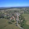 Photos aériennes de Rémering-lès-Puttelange (57510) - Vue générale | Moselle, Grand Est, France - Photo réf. 173440