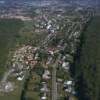 Photos aériennes de Sarreguemines (57200) - Le Quartier Beau Soleil | Moselle, Lorraine, France - Photo réf. 173552