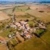 Photos aériennes de Quevilloncourt (54330) | Meurthe-et-Moselle, Lorraine, France - Photo réf. 173609