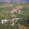 Photos aériennes de "champs" - Photo réf. 173610 - Village entouré de champs cultivés.