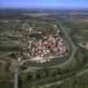 Photos aériennes de Wittring (57137) - Vue générale | Moselle, Lorraine, France - Photo réf. 173651