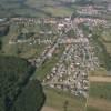 Photos aériennes de Herbitzheim (67260) | Bas-Rhin, Grand Est, France - Photo réf. 173668