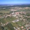 Photos aériennes de Herbitzheim (67260) | Bas-Rhin, Grand Est, France - Photo réf. 173672