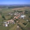 Photos aériennes de Hinsingen (67260) | Bas-Rhin, Alsace, France - Photo réf. 173699