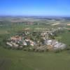 Photos aériennes de Le Val-de-Guéblange (57430) - Vue générale | Moselle, Grand Est, France - Photo réf. 173705 - Le Val de Gublange est compos de 5 annexes: Audviller, Gublange, Schweix, Steinbach et Wentzviller.