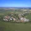 Photos aériennes de "scierie" - Photo réf. 173705 - Le Val de Gublange est compos de 5 annexes: Audviller, Gublange, Schweix, Steinbach et Wentzviller.