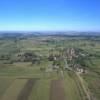 Photos aériennes de Richeling (57510) - Vue générale | Moselle, Grand Est, France - Photo réf. 173722