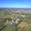 Photos aériennes de Richeling (57510) - Autre vue | Moselle, Grand Est, France - Photo réf. 173725