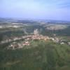 Photos aériennes de Hottviller (57720) - Vue générale | Moselle, Grand Est, France - Photo réf. 173809