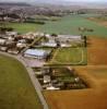 Photos aériennes de Piennes (54490) - Le Collège Paul Langevin | Meurthe-et-Moselle, Lorraine, France - Photo réf. 174083