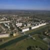 Photos aériennes de Talange (57525) - Le Quartier Le Breuil | Moselle, Grand Est, France - Photo réf. 174387