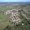 Photos aériennes de Monneren (57920) - Vue générale | Moselle, Grand Est, France - Photo réf. 174528