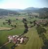 Photos aériennes de Villechantria (39320) | Jura, Bourgogne-Franche-Comté, France - Photo réf. 38203