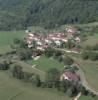 Photos aériennes de Villechantria (39320) | Jura, Bourgogne-Franche-Comté, France - Photo réf. 38204