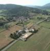 Photos aériennes de Villechantria (39320) | Jura, Bourgogne-Franche-Comté, France - Photo réf. 38205