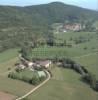Photos aériennes de Villechantria (39320) | Jura, Bourgogne-Franche-Comté, France - Photo réf. 38208