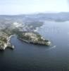 Photos aériennes de Cassis (13260) - Les calanques | Bouches-du-Rhône, Provence-Alpes-Côte d'Azur, France - Photo réf. 7173 - Ces superbes calanques sont un endroit de rve pour les plongeurs de la rgion.