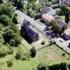 Photos aériennes de Fameck (57290) | Moselle, Lorraine, France - Photo réf. 7299 - L'église