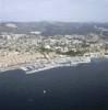 Photos aériennes de La Ciotat (13600) - Autre vue | Bouches-du-Rhône, Provence-Alpes-Côte d'Azur, France - Photo réf. 7422