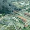 Photos aériennes de Nancy (54000) - Un Incendie Rue Marcel Brot | Meurthe-et-Moselle, Lorraine, France - Photo réf. 923728_2