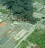 Photos aériennes de "incendie" - Photo réf. 923728_5 - L'incendie de l'entreprise Gondrand.