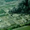 Photos aériennes de "entreprise" - Photo réf. 923728_8 - L'incendie de l'entreprise Gondrand.