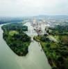 Photos aériennes de Metz (57000) - Le Nouveau Port | Moselle, Lorraine, France - Photo réf. AER1849_18