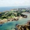 Photos aériennes de Île-de-Bréhat (22870) | Côtes d'Armor, Bretagne, France - Photo réf. 0292