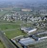 Photos aériennes de Morlaix (29600) - La Zone Industrielle | Finistère, Bretagne, France - Photo réf. 0325