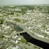 Photos aériennes de Pontivy (56300) | Morbihan, Bretagne, France - Photo réf. 042065