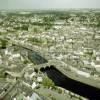 Photos aériennes de Pontivy (56300) - Autre vue | Morbihan, Bretagne, France - Photo réf. 042065