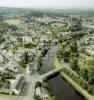 Photos aériennes de Pontivy (56300) | Morbihan, Bretagne, France - Photo réf. 042072