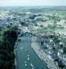 Photos aériennes de Auray (56400) | Morbihan, Bretagne, France - Photo réf. 042095