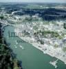 Photos aériennes de Auray (56400) | Morbihan, Bretagne, France - Photo réf. 042096