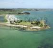 Photos aériennes de Saint-Pol-de-Léon (29250) - Autre vue | Finistère, Bretagne, France - Photo réf. 042159