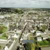 Photos aériennes de Landivisiau (29400) - Quartier de l'église | Finistère, Bretagne, France - Photo réf. 042177 - Vue gnrale