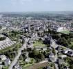 Photos aériennes de Carhaix-Plouguer (29270) - Autre vue | Finistère, Bretagne, France - Photo réf. 042218