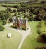 Photos aériennes de Plomelin (29700) - Le Château | Finistère, Bretagne, France - Photo réf. 042245