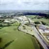Photos aériennes de Ergué-Gabéric (29500) - La Zone Industrielle | Finistère, Bretagne, France - Photo réf. 042289