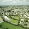 Photos aériennes de Gouesnou (29850) - Autre vue | Finistère, Bretagne, France - Photo réf. 042450 - Vue d'ensemble avec l'glise.