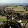 Photos aériennes de Ploudalmézeau (29830) - Autre vue | Finistère, Bretagne, France - Photo réf. 042466