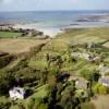 Photos aériennes de Ploudalmézeau (29830) - Autre vue | Finistère, Bretagne, France - Photo réf. 042467