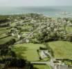 Photos aériennes de Plougasnou (29630) | Finistère, Bretagne, France - Photo réf. 042502 - Le Diben