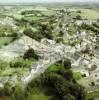 Photos aériennes de Saint-Thégonnec (29410) - Autre vue | Finistère, Bretagne, France - Photo réf. 042600