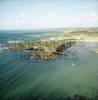 Photos aériennes de Lampaul-Plouarzel (29810) | Finistère, Bretagne, France - Photo réf. 042618
