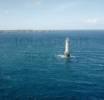 Photos aériennes de "phare" - Photo réf. 042651 - Paysage marin.